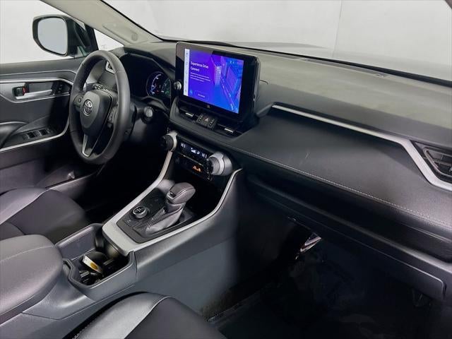 2025 Toyota RAV4 Hybrid XLE Premium
