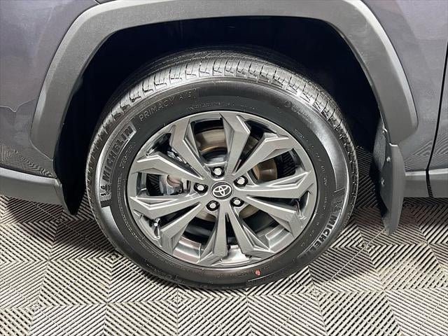 2025 Toyota RAV4 Hybrid XLE Premium