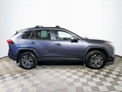 2025 Toyota RAV4 Hybrid XLE Premium