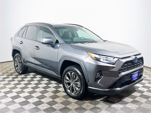 2024 Toyota RAV4 Hybrid Limited