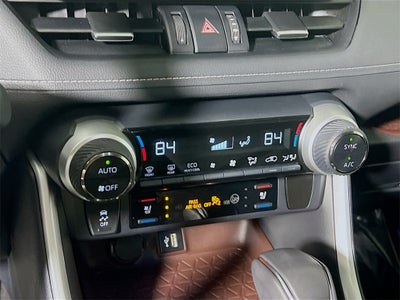 2024 Toyota RAV4 Hybrid Limited