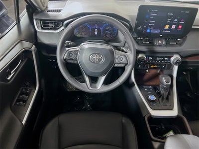 2024 Toyota RAV4 Hybrid Limited