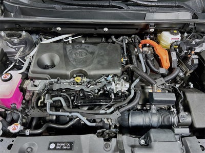 2024 Toyota RAV4 Hybrid Limited