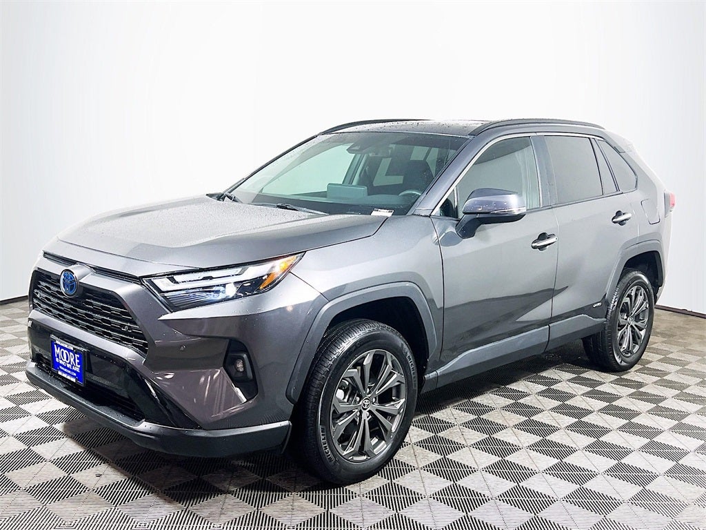 2024 Toyota RAV4 Hybrid Limited
