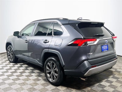 2024 Toyota RAV4 Hybrid Limited