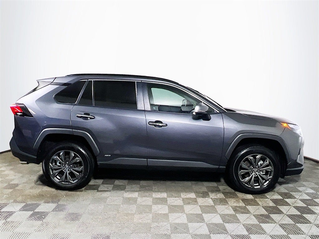 2024 Toyota RAV4 Hybrid Limited