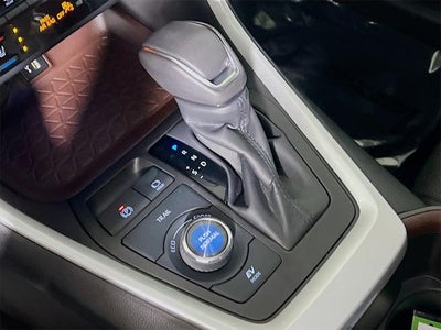 2024 Toyota RAV4 Hybrid Limited