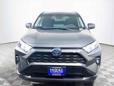 2024 Toyota RAV4 Hybrid Limited
