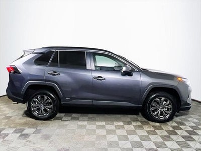 2024 Toyota RAV4 Hybrid Limited