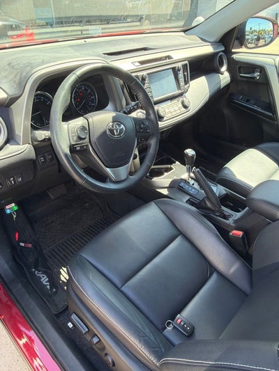 2017 Toyota RAV4 Limited
