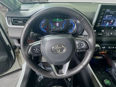 2020 Toyota RAV4 Hybrid Limited