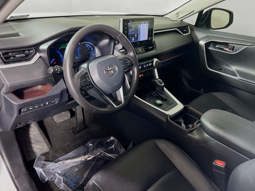 2020 Toyota RAV4 Hybrid Limited