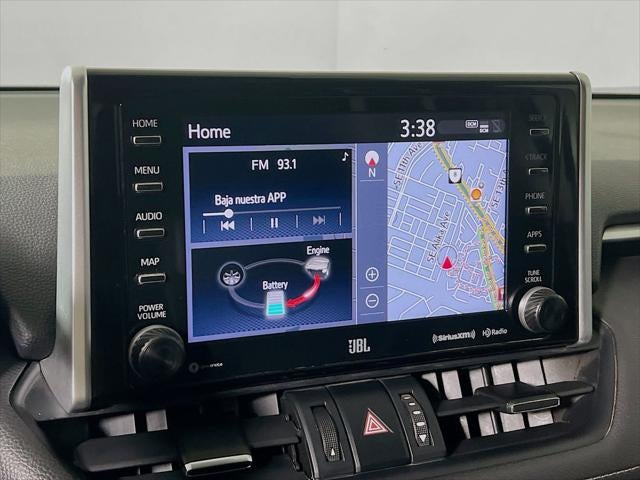 2020 Toyota RAV4 Hybrid Limited