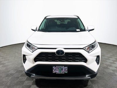 2020 Toyota RAV4 Hybrid Limited