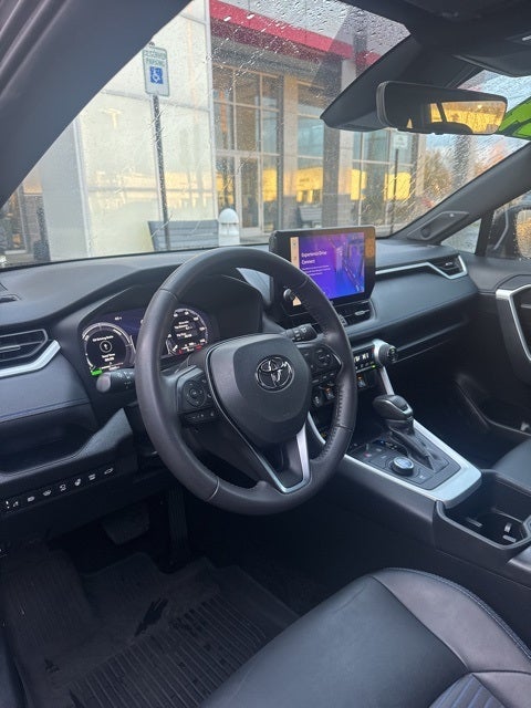 2024 Toyota RAV4 Hybrid XSE