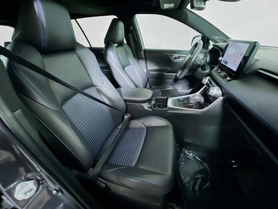 2024 Toyota RAV4 Hybrid XSE