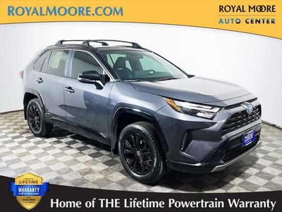 2024 Toyota RAV4 Hybrid XSE