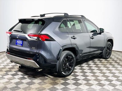 2024 Toyota RAV4 Hybrid XSE