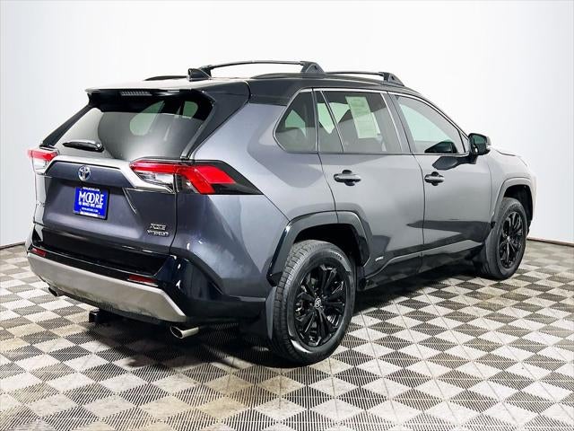 2024 Toyota RAV4 Hybrid XSE