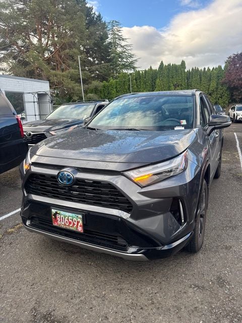 2024 Toyota RAV4 Hybrid XSE