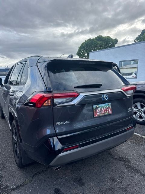 2024 Toyota RAV4 Hybrid XSE