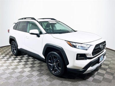 2022 Toyota RAV4 Adventure