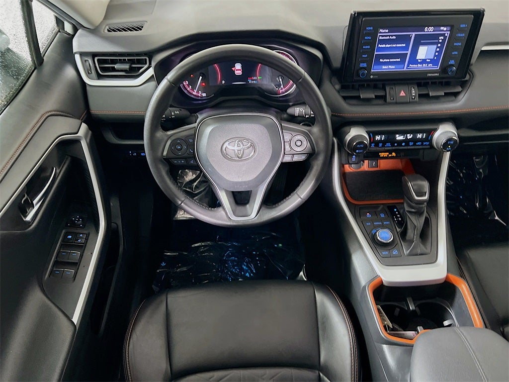 2022 Toyota RAV4 Adventure