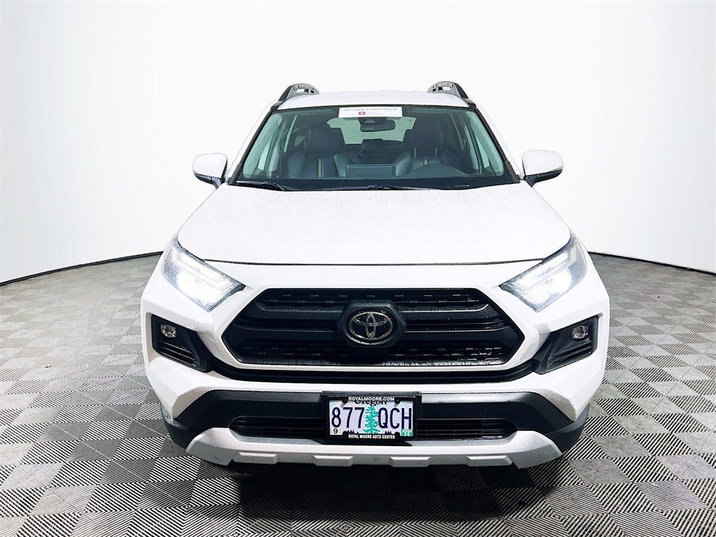 2022 Toyota RAV4 Adventure