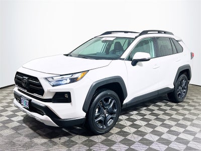 2022 Toyota RAV4 Adventure