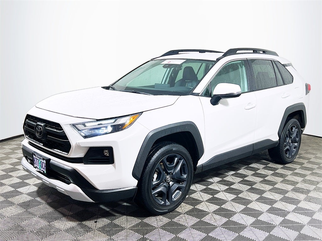 2022 Toyota RAV4 Adventure