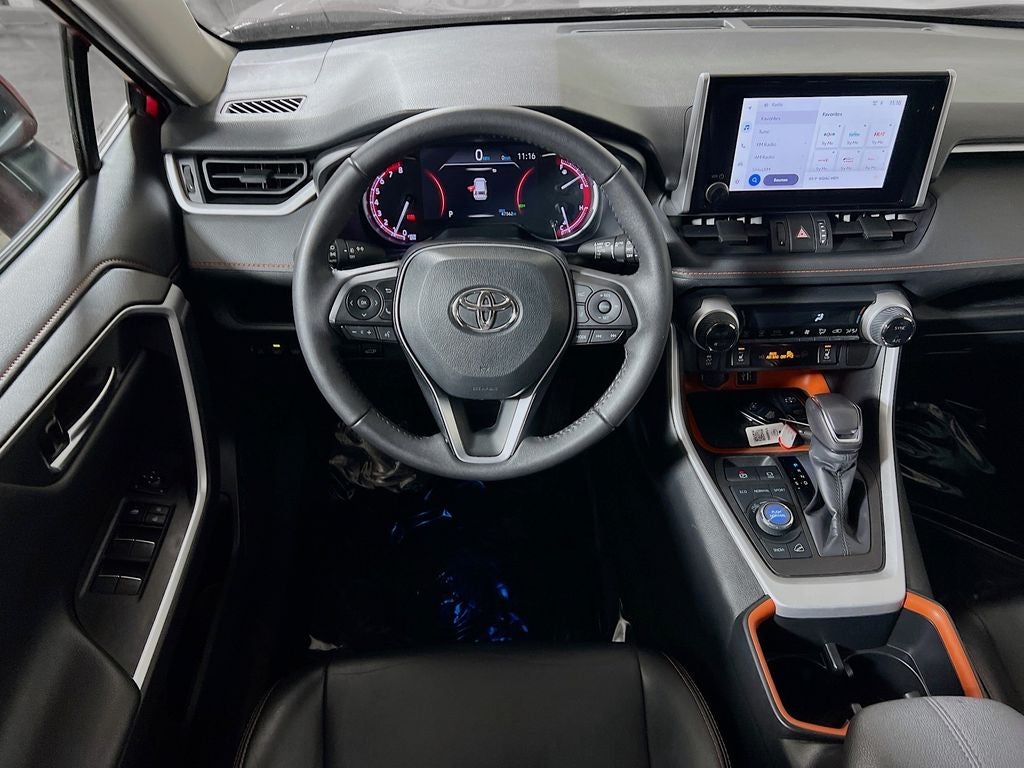2024 Toyota RAV4 Adventure