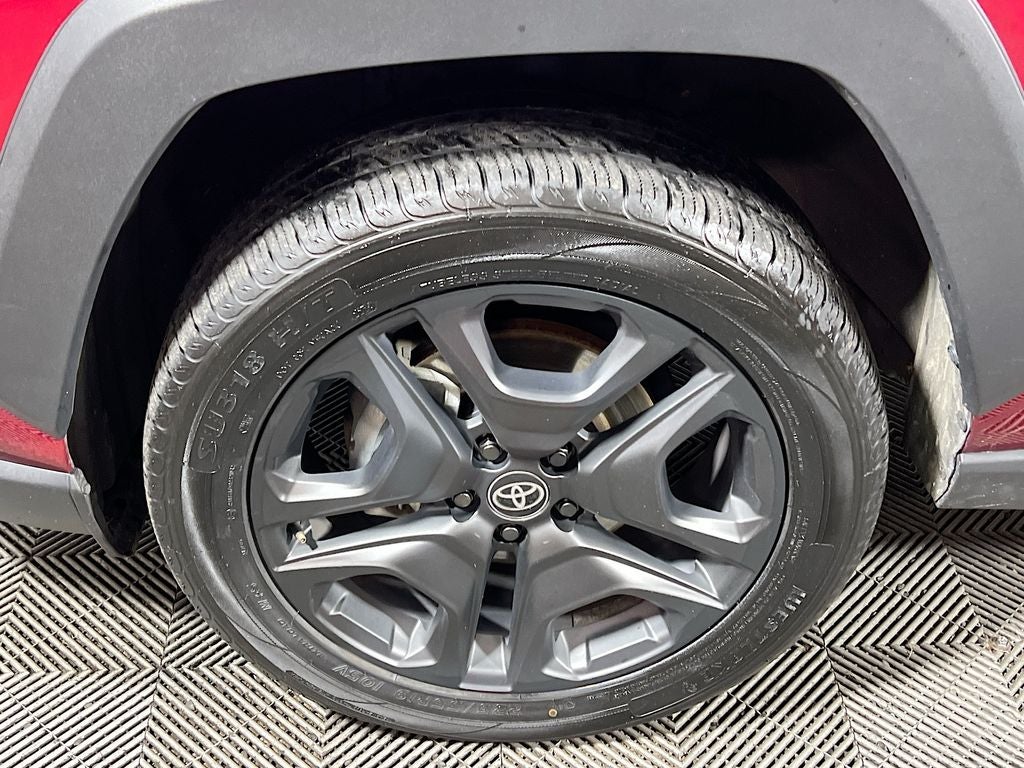 2024 Toyota RAV4 Adventure
