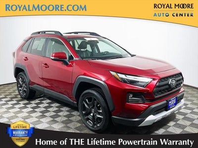 2024 Toyota RAV4 Adventure