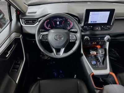 2024 Toyota RAV4 Adventure