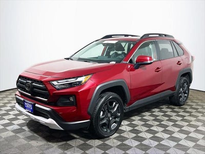 2024 Toyota RAV4 Adventure