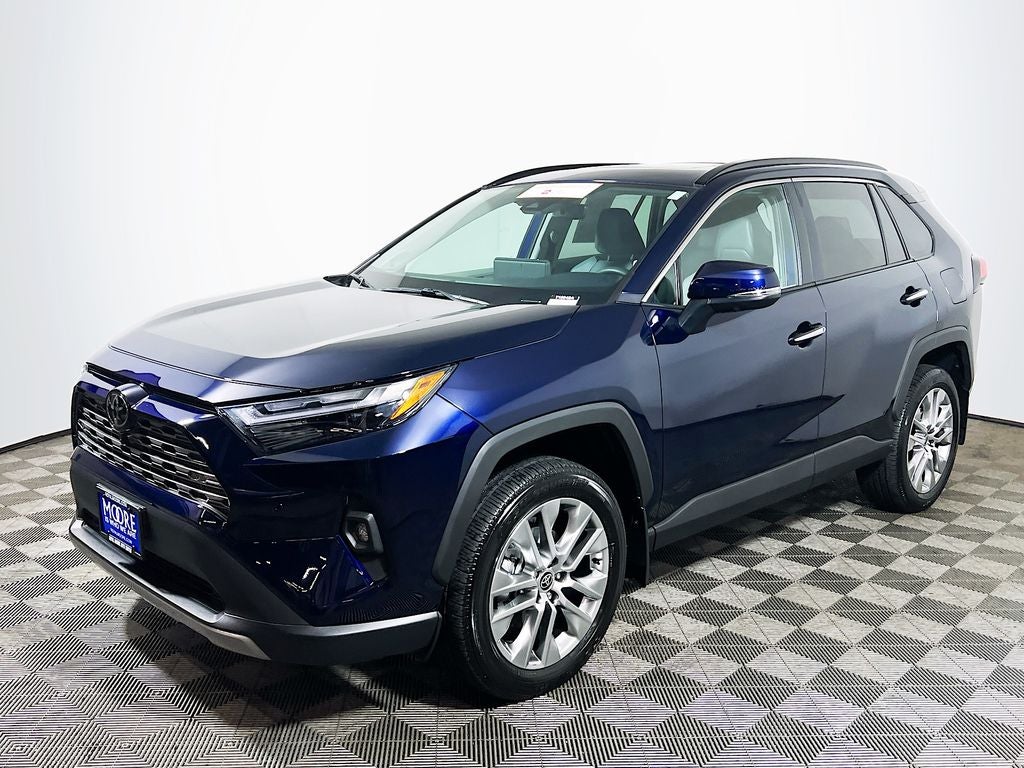 2025 Toyota RAV4 Limited
