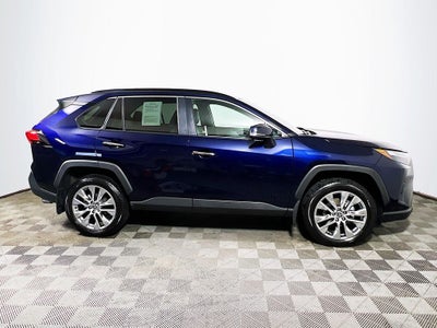 2025 Toyota RAV4 Limited