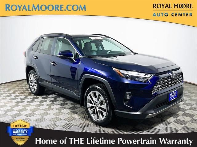 2025 Toyota RAV4 Limited