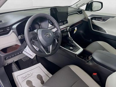 2025 Toyota RAV4 Limited