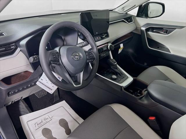 2025 Toyota RAV4 Limited