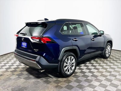 2025 Toyota RAV4 Limited