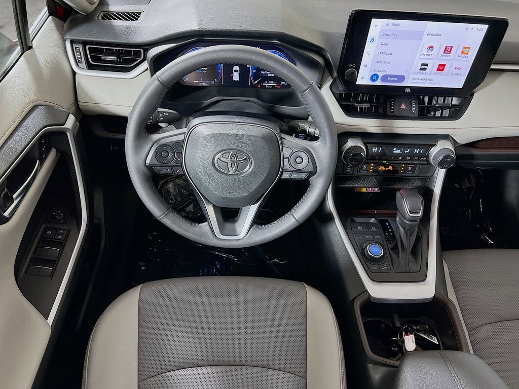 2023 Toyota RAV4 Limited