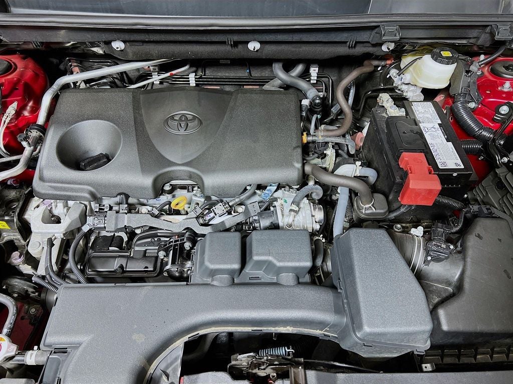 2023 Toyota RAV4 Limited