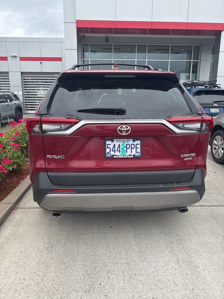 2023 Toyota RAV4 Limited