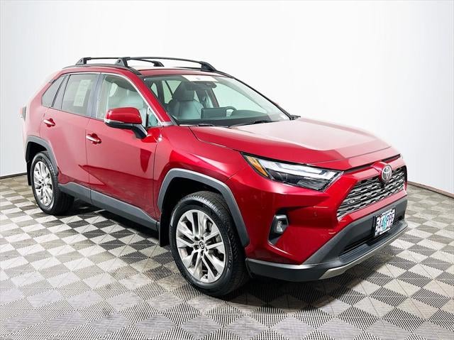 2023 Toyota RAV4 Limited