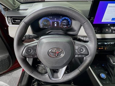 2023 Toyota RAV4 Limited