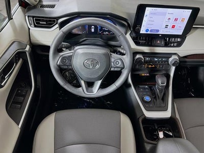 2023 Toyota RAV4 Limited