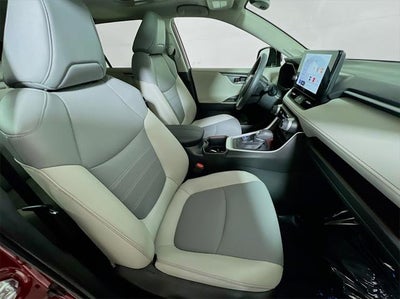 2023 Toyota RAV4 Limited