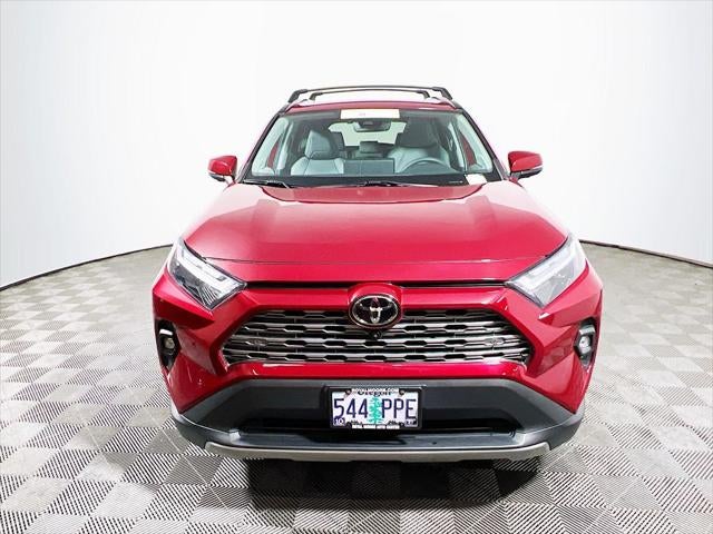 2023 Toyota RAV4 Limited