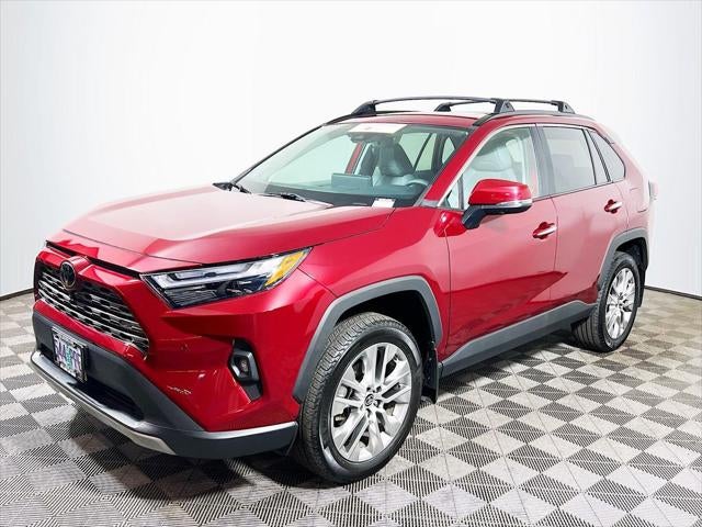 2023 Toyota RAV4 Limited